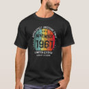 Search for 1961 mens tshirts Woman