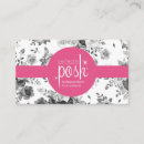 Recherche de snob cartes visite Noir