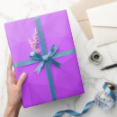 Search for purple wrapping paper Cool
