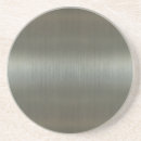 Search for aluminum coasters Abstract