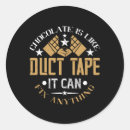 Search for duct tape stickers Fix