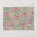 Search for kansas state postcards Map