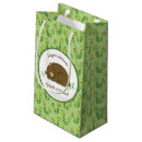 Search for woodland animals gift bags Bear