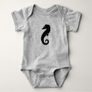 Recherche de hippocampes vêtements Pour enfants