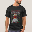 Search for goldendoodle christmas tshirts Tree