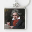 Search for classical music keychains Beethoven