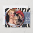 Recherche de kitsch invitations Tiki