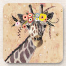 Search for giraffe coasters Zoo