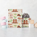 Search for cowboy boot wrapping paper For kids