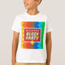 Search for builder kids tshirts Blocks