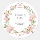 Search for pretty baptism stickers Flowers
