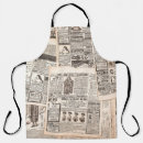 Search for magazines aprons Old