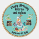 Search for treasure chest stickers Birthday