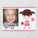 Recherche de cheerleading invitations Encourager