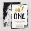 Search for qr code template for birthday invitations Minimal