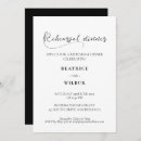 Search for romantic dinner invitations Simple