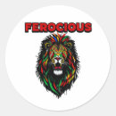 Search for abstract face stickers Animals