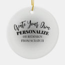 Search for officer” ornaments Blank