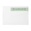 Search for black snowflakes return address labels Script