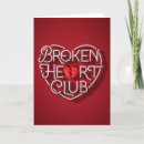 Search for broken heart cards Heartbreak