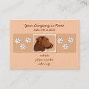 Search for labrador retriever business cards Cute