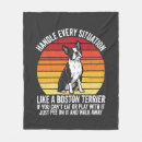 Search for boston terrier dog blankets Dogs
