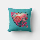 Recherche de 20 ans coussins Rose