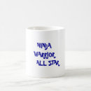 Search for ninja mugs Warrior