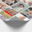 Recherche de wrap papier cadeau Collage photo