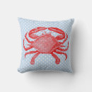Recherche de fruits de mer coussins Vie marine