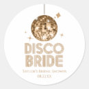 Search for gold balls stickers For her