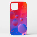 Search for water bubbles iphone cases Aqua