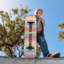 Recherche de de rayure skateboards Jaune