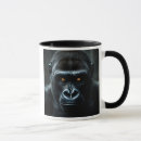 Search for gorilla photo mugs Primate
