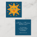 Recherche de parking business cards Moderne