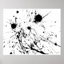 Search for splat posters Vector