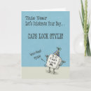 Recherche de serrures vœux cartes Drôle