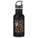 Search for sugar skull water bottles Mexican