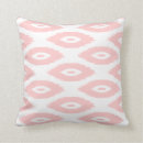 Search for pink ikat pillows Pattern