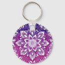 Search for mehndi keychains Mandala