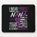 Search for associated mousepads Awareness for alzheimers