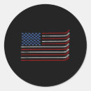 Search for american hockey stickers Patriotic