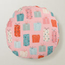 Recherche de noël rose coussins Célébration