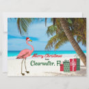 Search for merry christmas from florida postcards Tropical