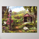 Recherche de lampe art Paysage