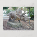 Recherche de triceratops cartes postales Animaux