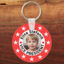 Search for election keychains Vote