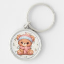 Search for cute teddy bear keychains Kawaii