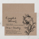 Search for cardboard invitations Rustic