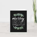 Search for garland christmas cards Watercolor